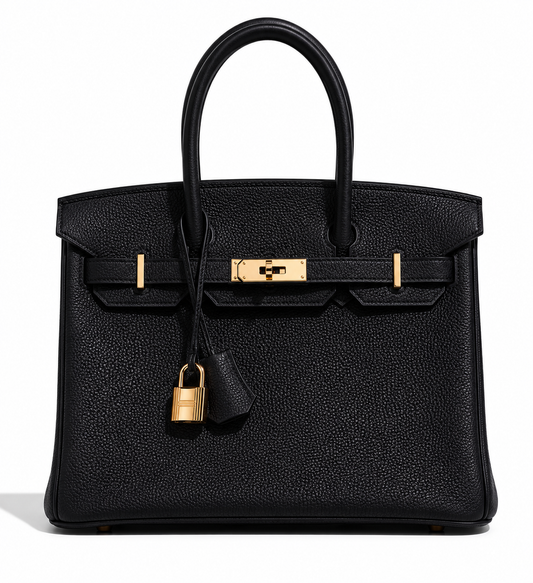 Grand sac à main femme VÉRA Portofino en cuir véritable au design élégant et intemporel – Lana Paris