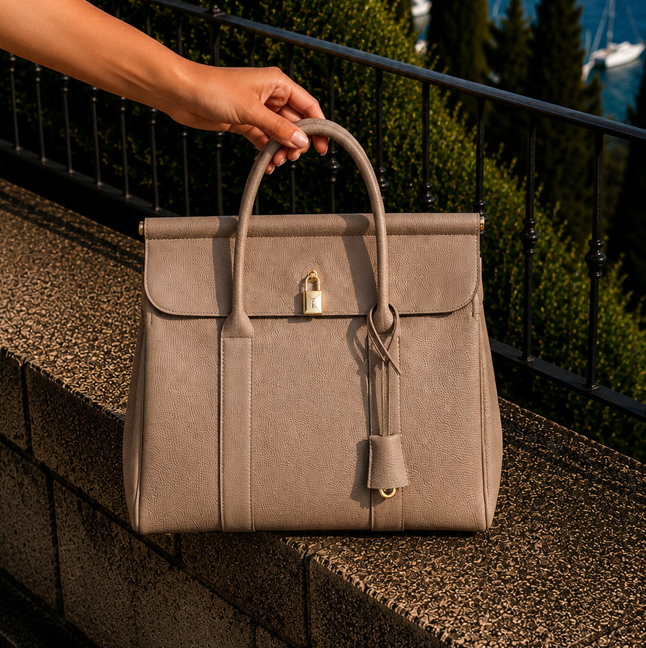 SAC LOUISA • CHOCO | LANA PARIS