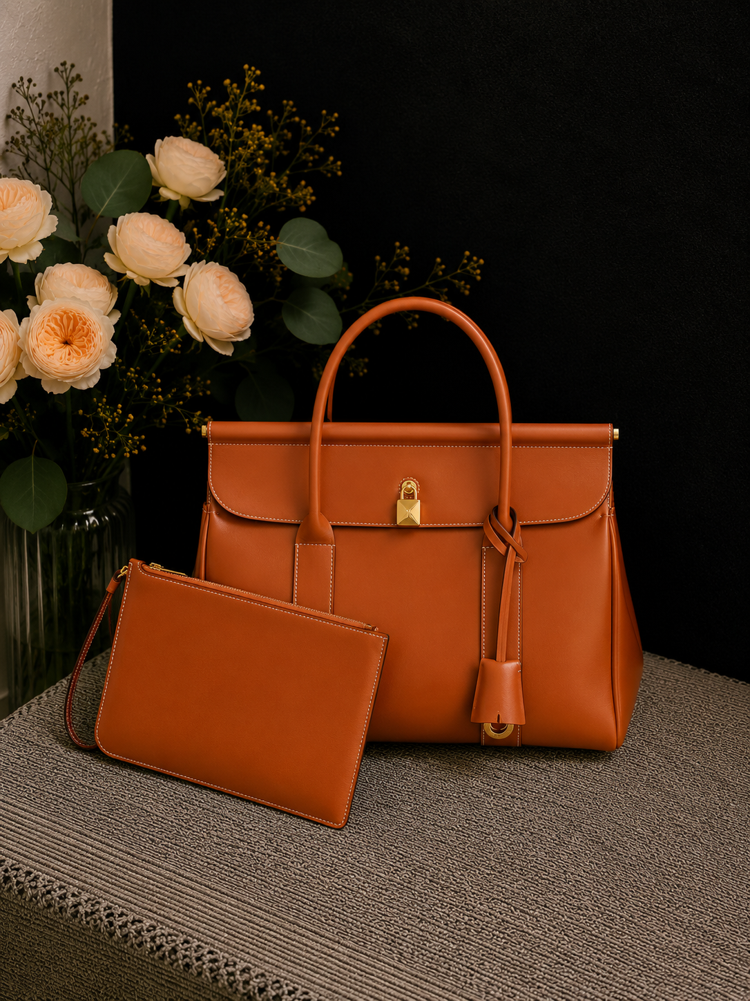 SAC LOUISA • CAMEL | LANA PARIS