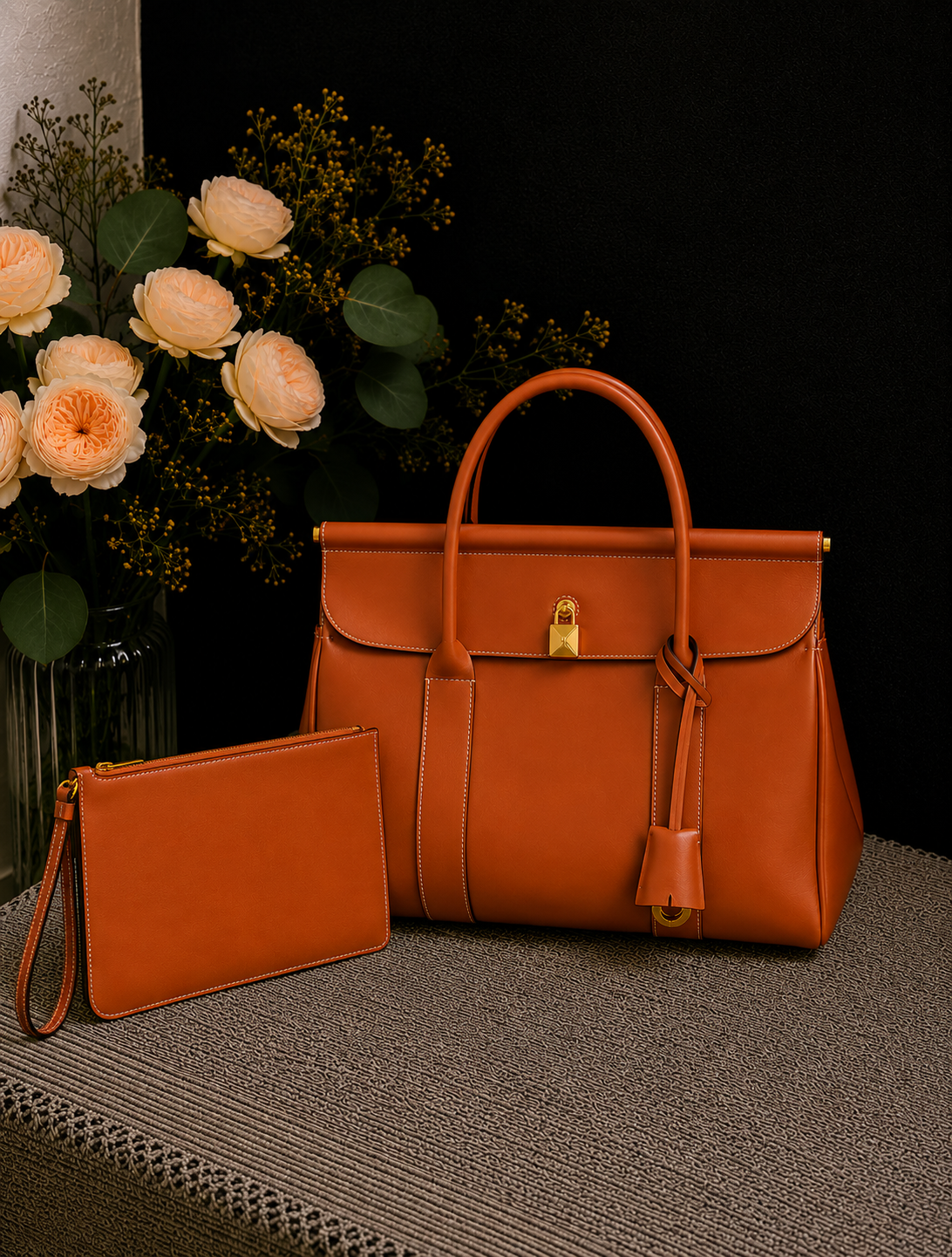 SAC LOUISA • CAMEL | LANA PARIS