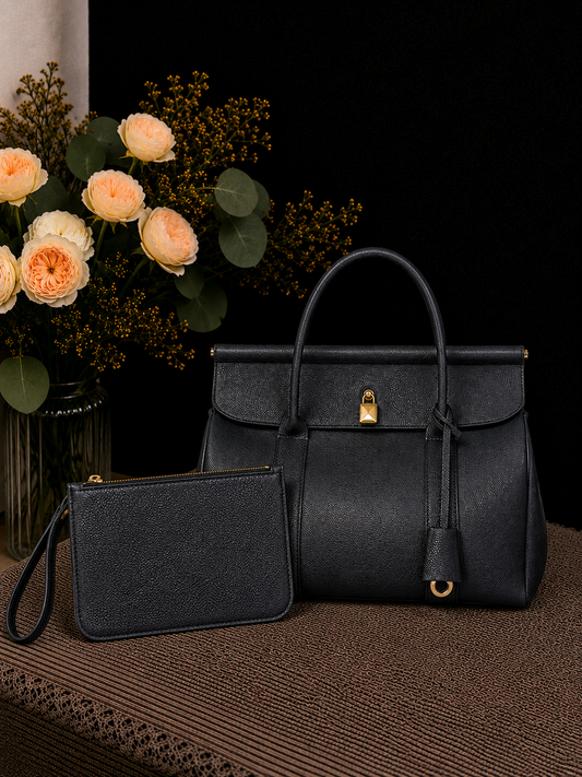 SAC LOUISA • NOIR | LANA PARIS