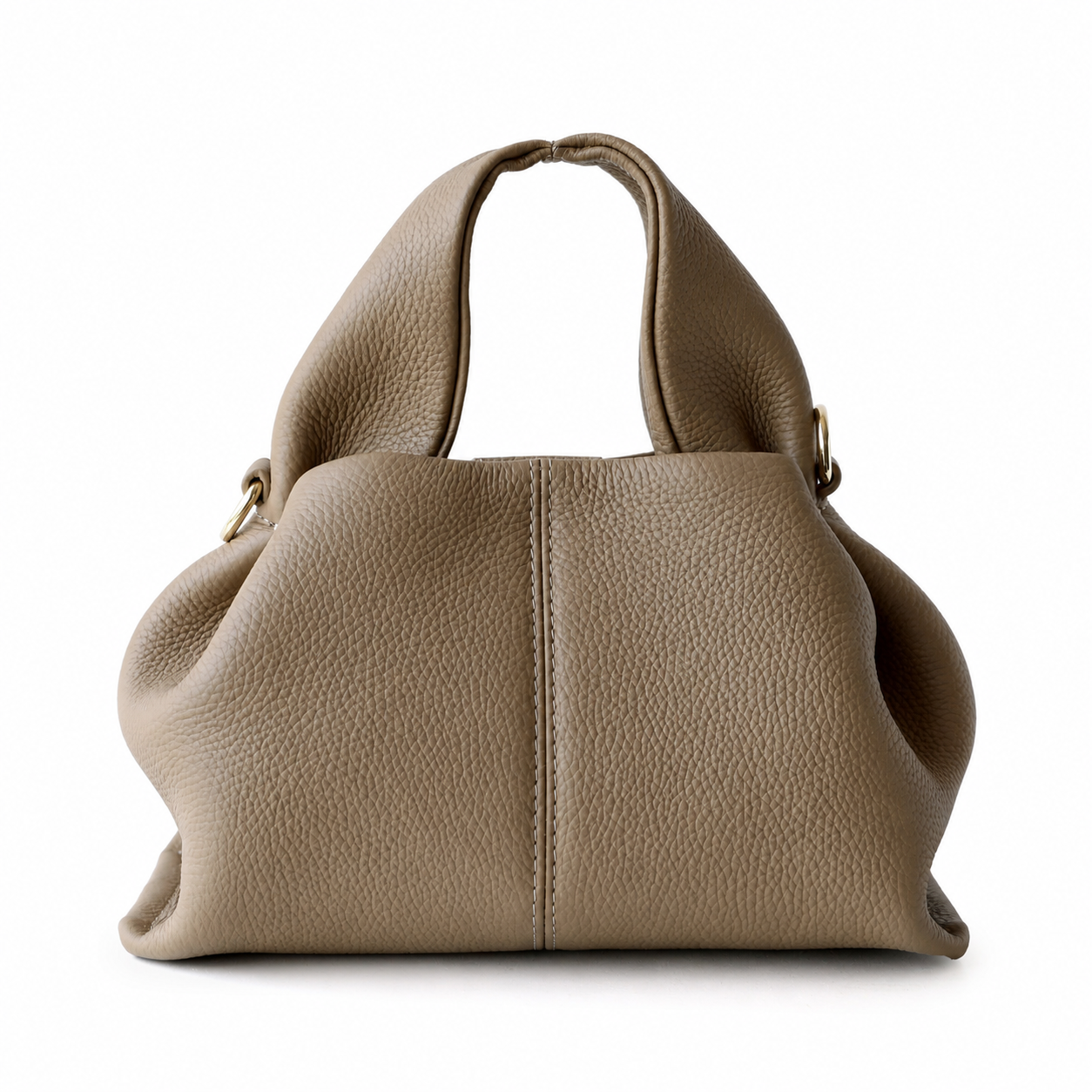 LANA PARIS | The Louisa Marie Bag • Gray
