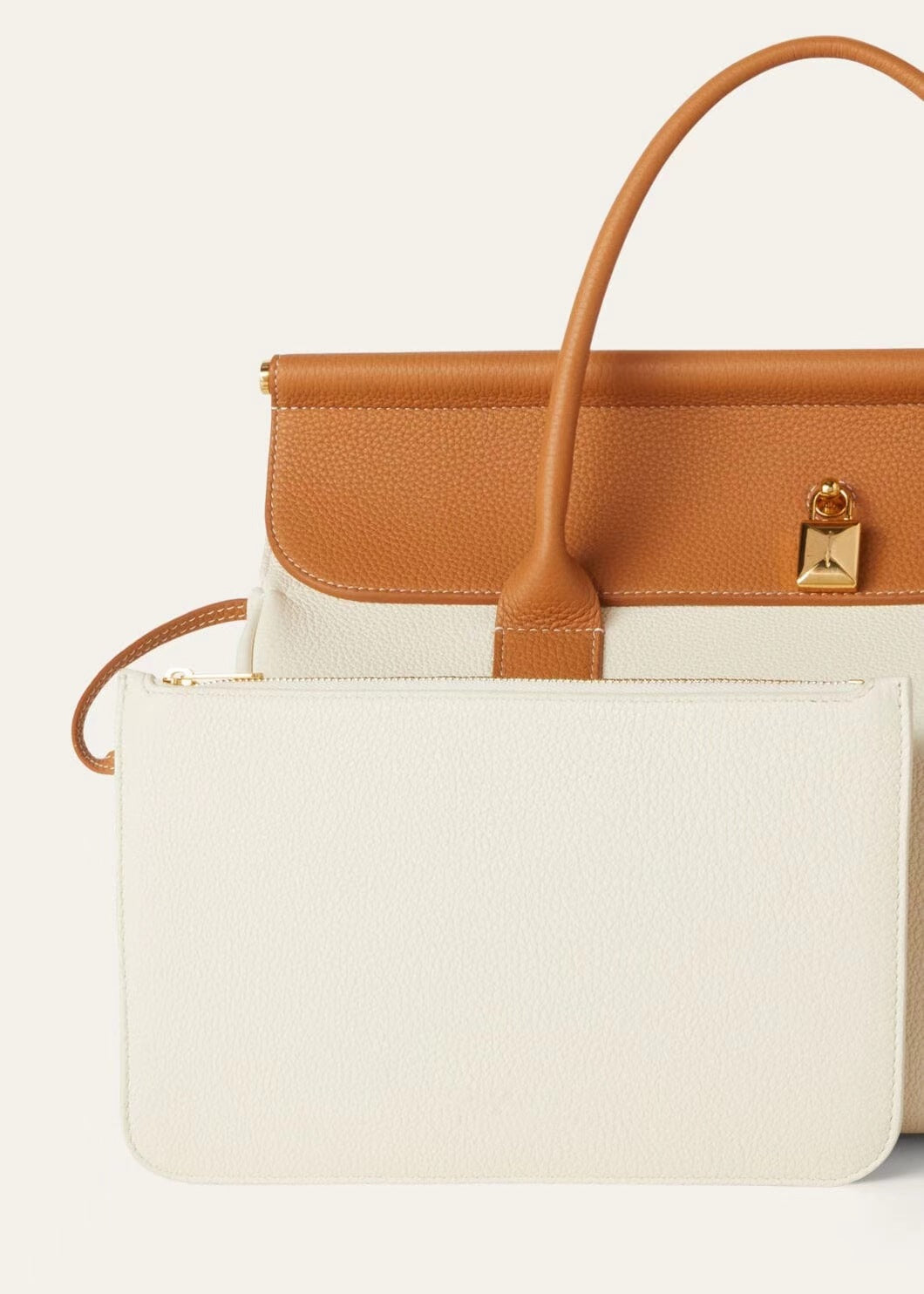 SAC LOUISA • CARAMEL | LANA PARIS
