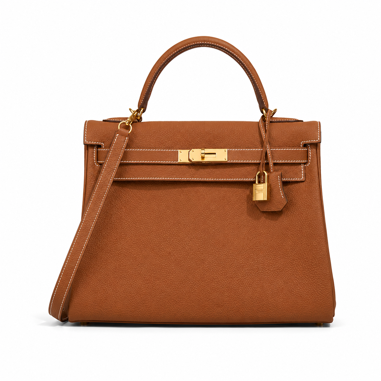 ALYA • TERRA – Sac à Main Camel Élégance Intemporelle