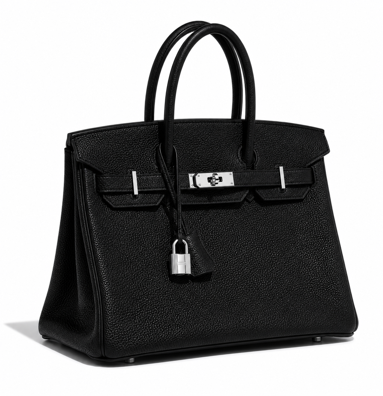 Grand sac à main femme VÉRA Portofino en cuir véritable au design élégant et intemporel – Lana Paris